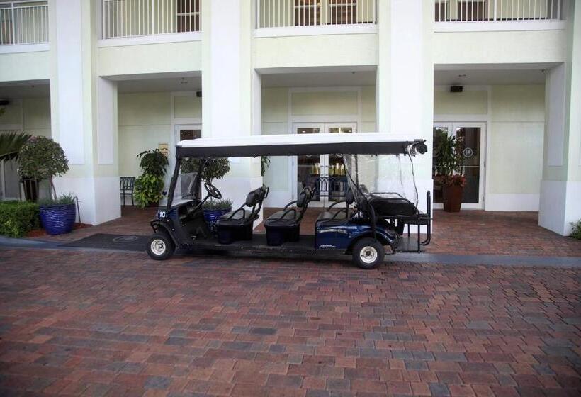 Upscale Resort Villa In The Heart Of Miami