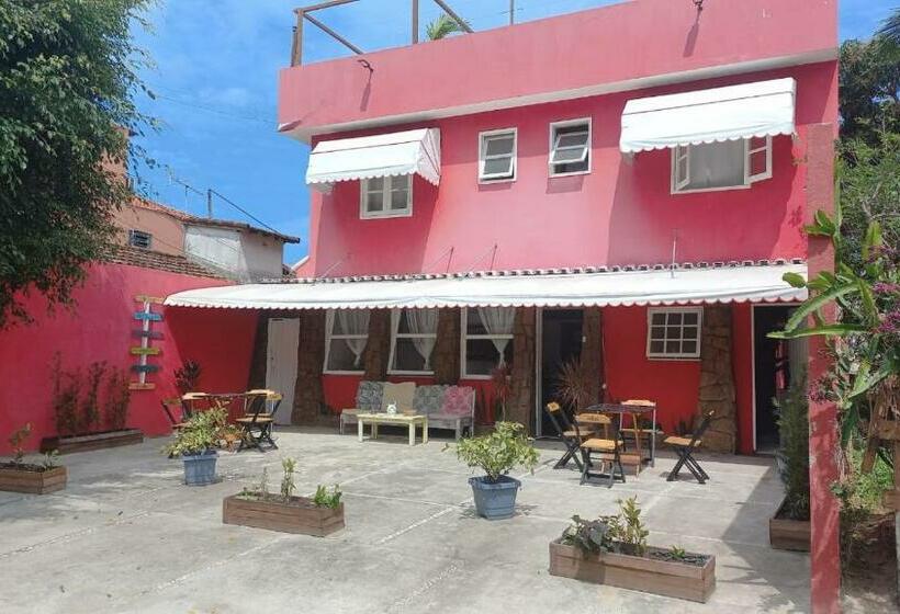 Hostel Pousada Mojomar Buzios