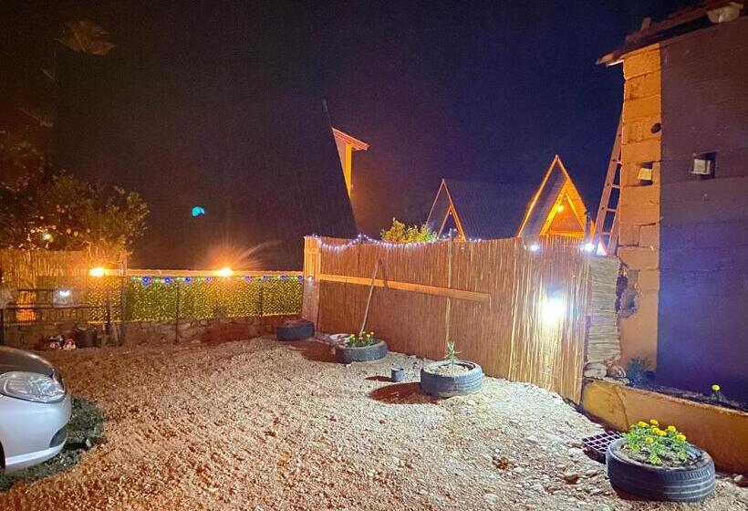 مبيت وإفطار El Ya Bungalov Ve Pansiyon