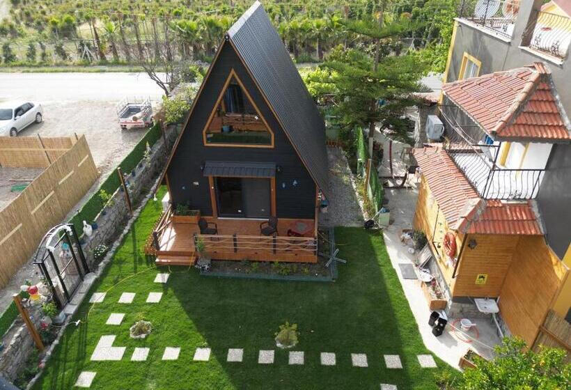 مبيت وإفطار El Ya Bungalov Ve Pansiyon