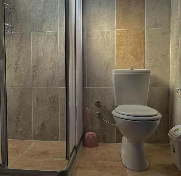 مبيت وإفطار El Ya Bungalov Ve Pansiyon