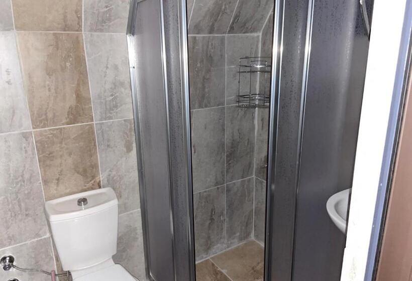 مبيت وإفطار El Ya Bungalov Ve Pansiyon