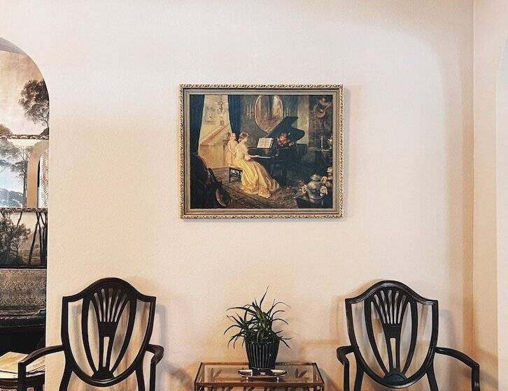 تختخواب و صبحانه Marianna Stoltz House