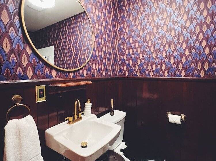 تختخواب و صبحانه Marianna Stoltz House