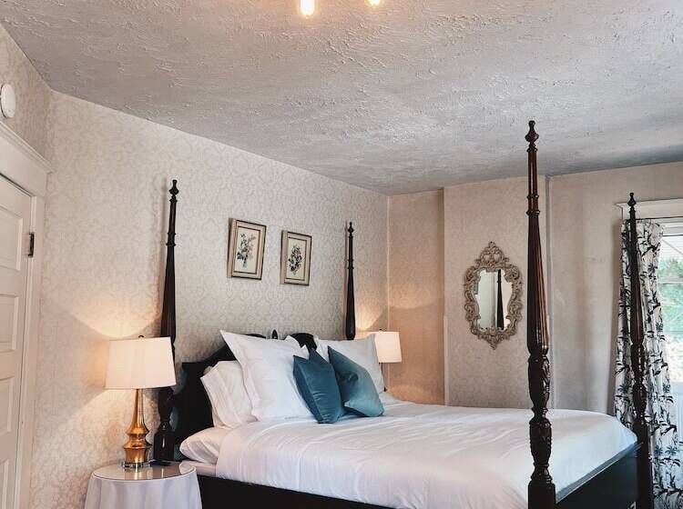 تختخواب و صبحانه Marianna Stoltz House