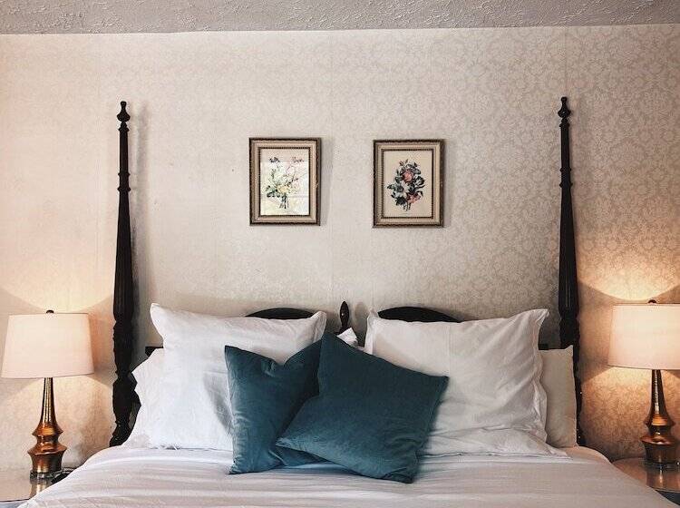 تختخواب و صبحانه Marianna Stoltz House