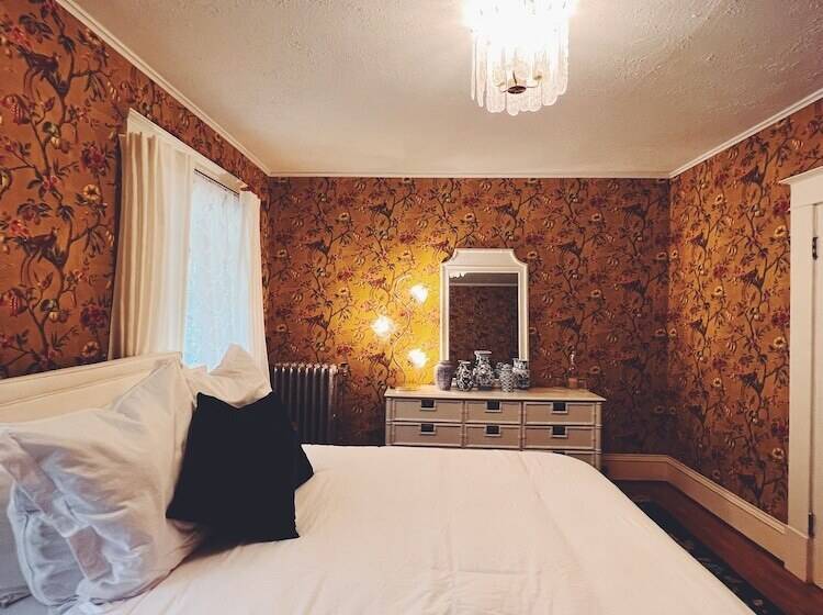 تختخواب و صبحانه Marianna Stoltz House