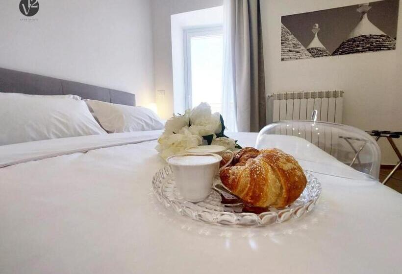 Bed and Breakfast V12 Apartments Puglia Modugno