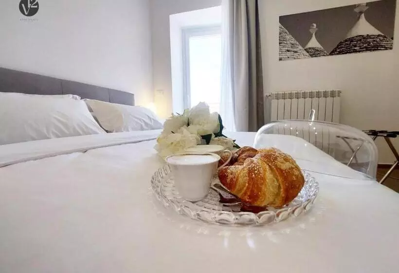 Aamiaismajoitus (B&B) V12 Apartments Puglia Modugno