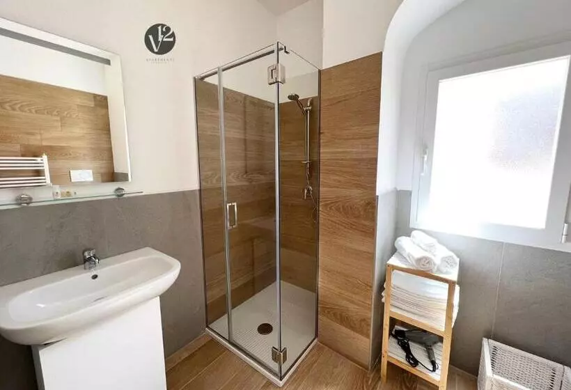 Aamiaismajoitus (B&B) V12 Apartments Puglia Modugno