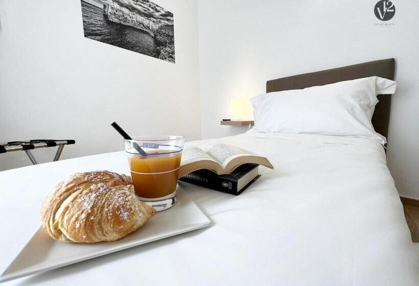 Bed and Breakfast V12 Apartments Puglia Modugno