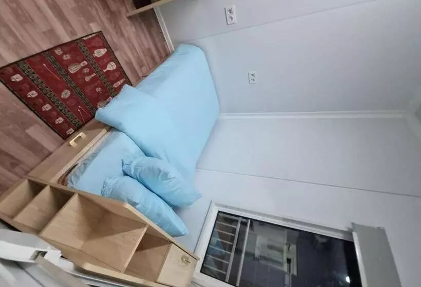 Hotelli Alpha Pemba Residence