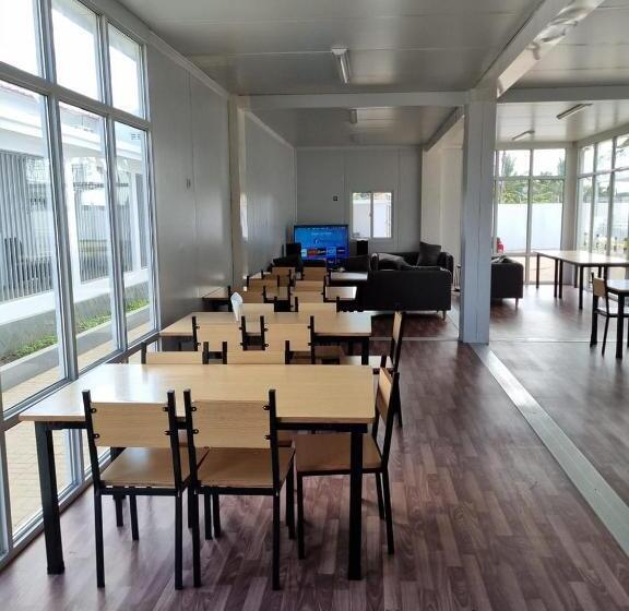 בית מלון כפרי Alpha Pemba Residence