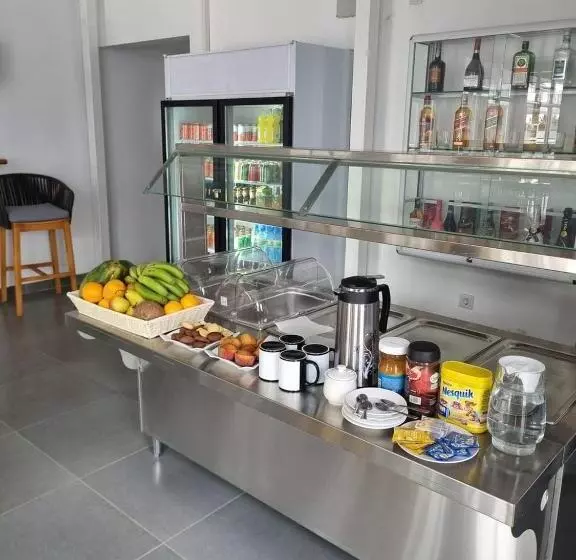 Hotelli Alpha Pemba Residence