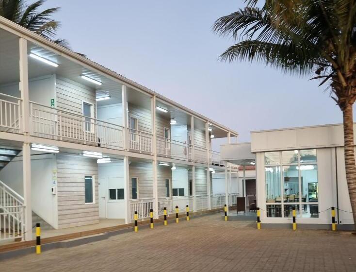 בית מלון כפרי Alpha Pemba Residence