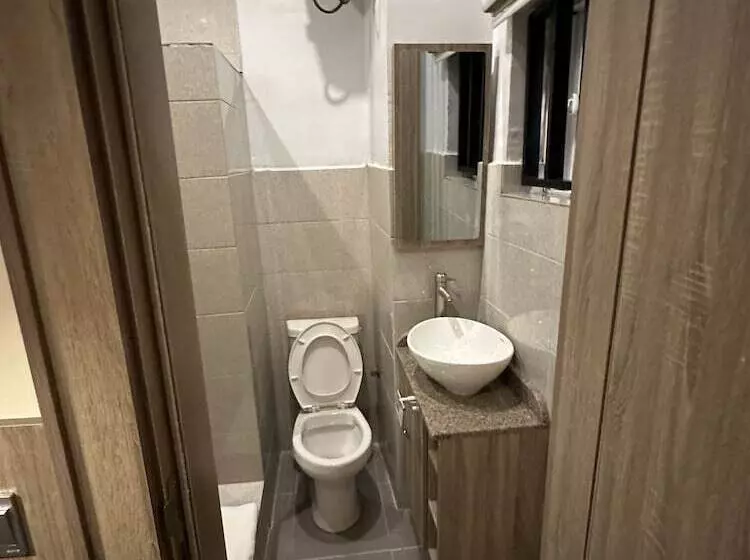هتل Moz One Executive Guest Rooms Tourggourt