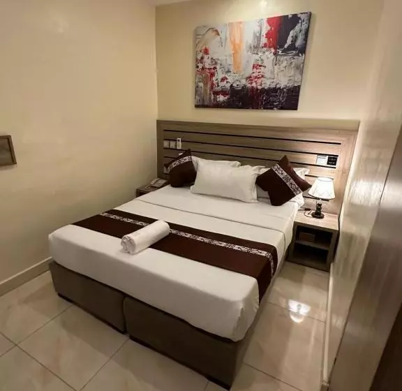 هتل Moz One Executive Guest Rooms Tourggourt