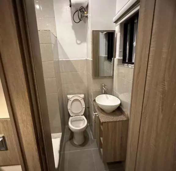 هتل Moz One Executive Guest Rooms Tourggourt
