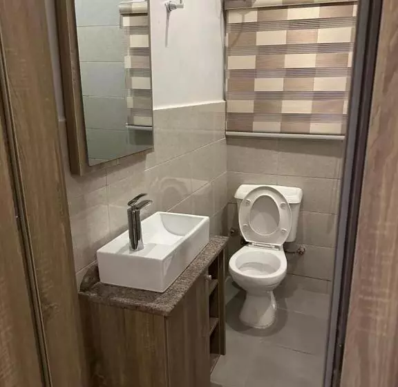 هتل Moz One Executive Guest Rooms Tourggourt