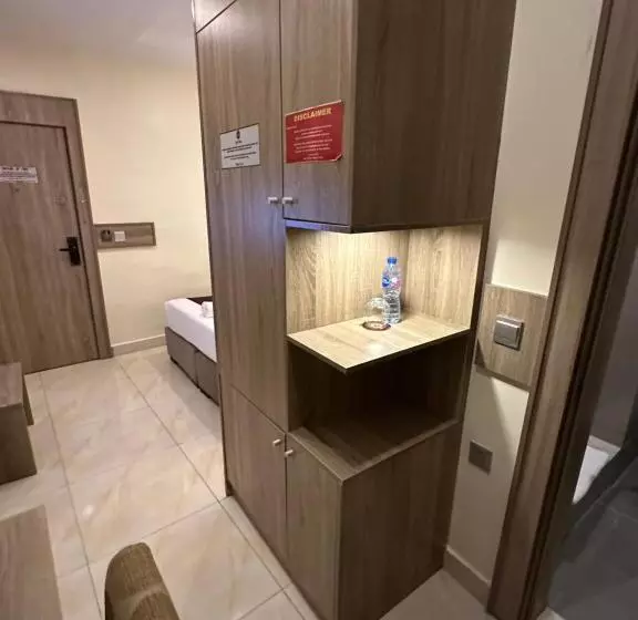 هتل Moz One Executive Guest Rooms Tourggourt