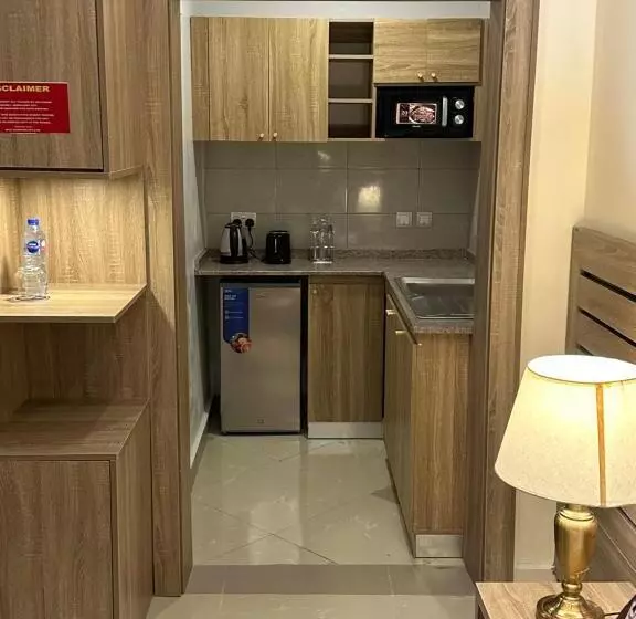 هتل Moz One Executive Guest Rooms Tourggourt