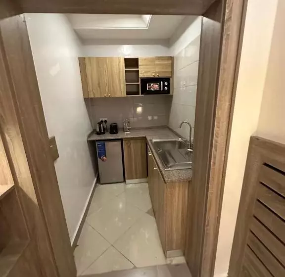 هتل Moz One Executive Guest Rooms Tourggourt
