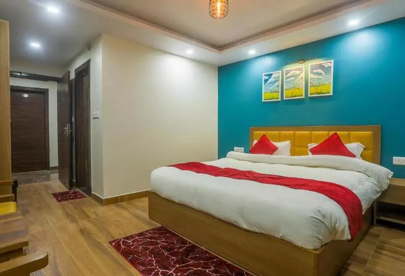 Hotelli Mukteshwar Treat Resort