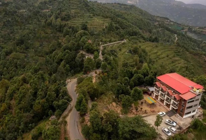 Hotelli Mukteshwar Treat Resort