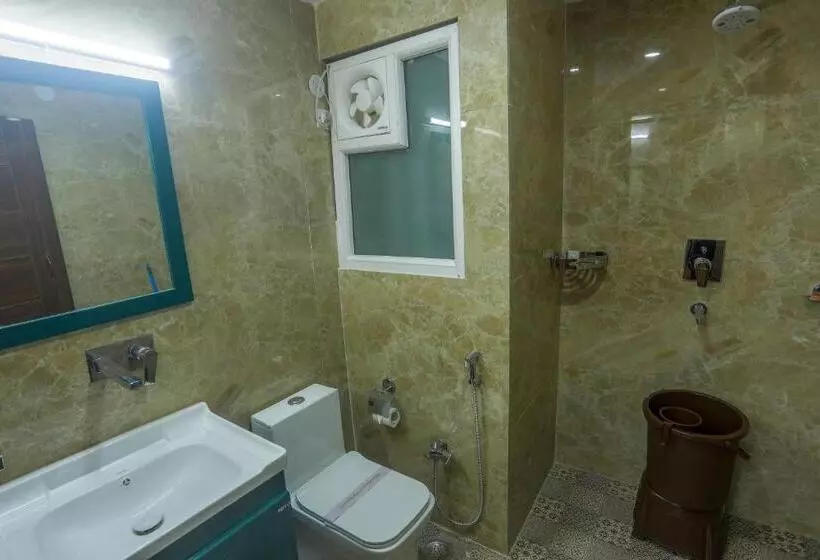 Hotelli Mukteshwar Treat Resort