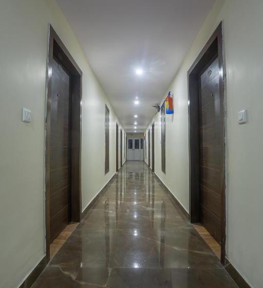 בית מלון כפרי Mukteshwar Treat Resort