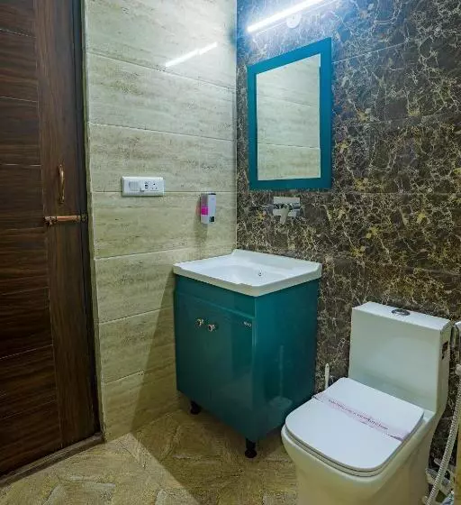 Hotelli Mukteshwar Treat Resort