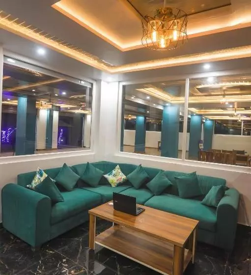 Hotelli Mukteshwar Treat Resort