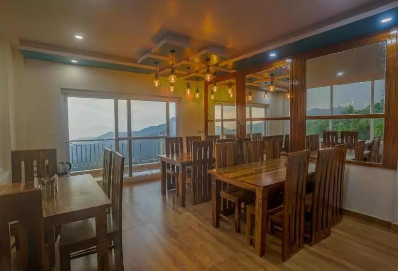 Hotelli Mukteshwar Treat Resort