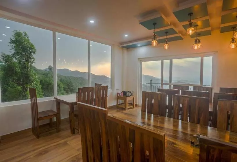 Hotelli Mukteshwar Treat Resort