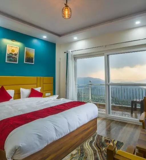 Hotelli Mukteshwar Treat Resort