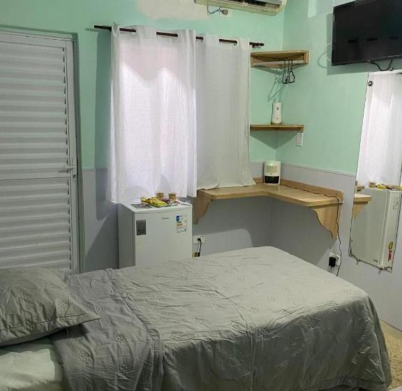 酒店 Pousada Las Palmas