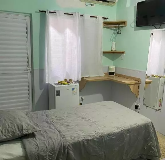 هتل Pousada Las Palmas