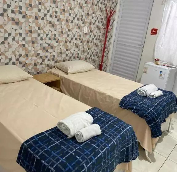 هتل Pousada Las Palmas