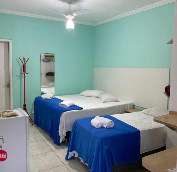 酒店 Pousada Las Palmas