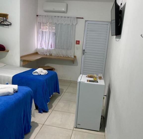 酒店 Pousada Las Palmas