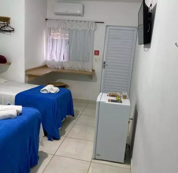 هتل Pousada Las Palmas
