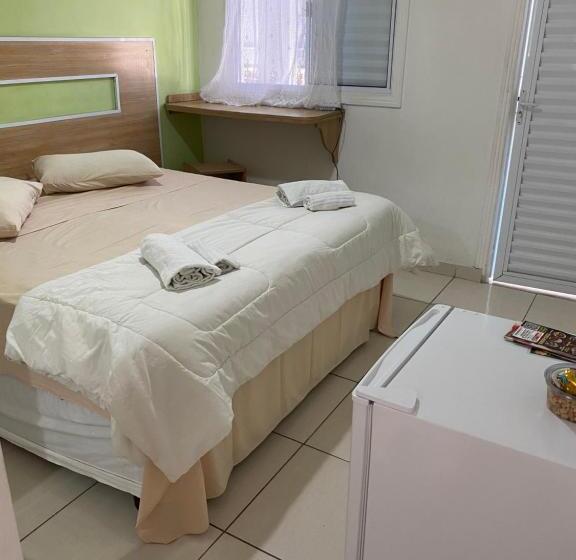 酒店 Pousada Las Palmas