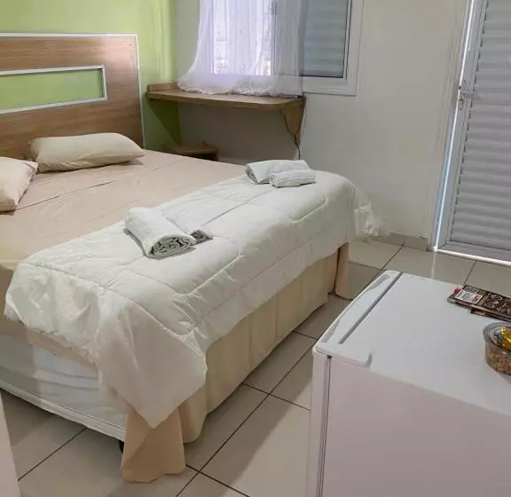 هتل Pousada Las Palmas
