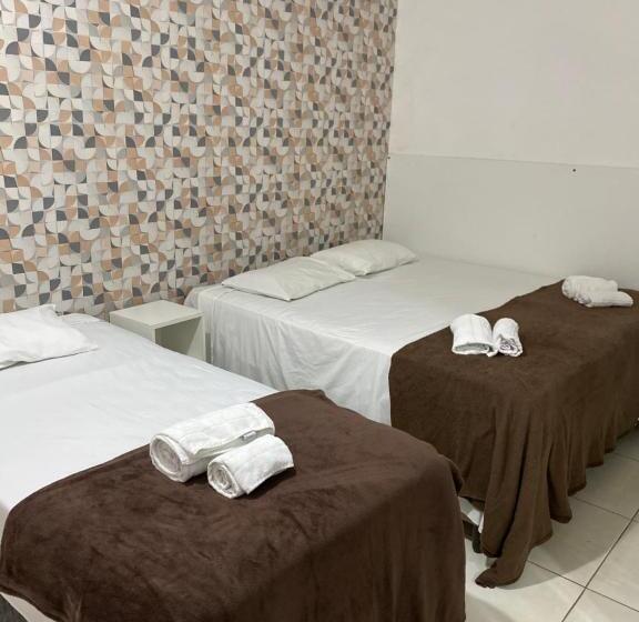 酒店 Pousada Las Palmas