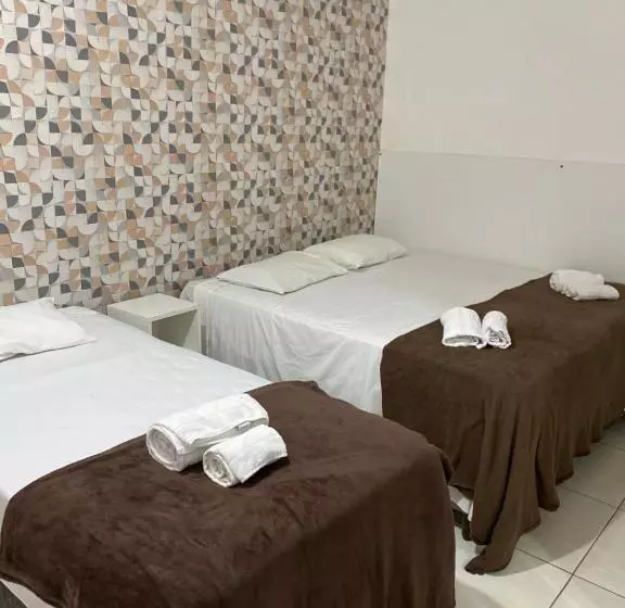 هتل Pousada Las Palmas