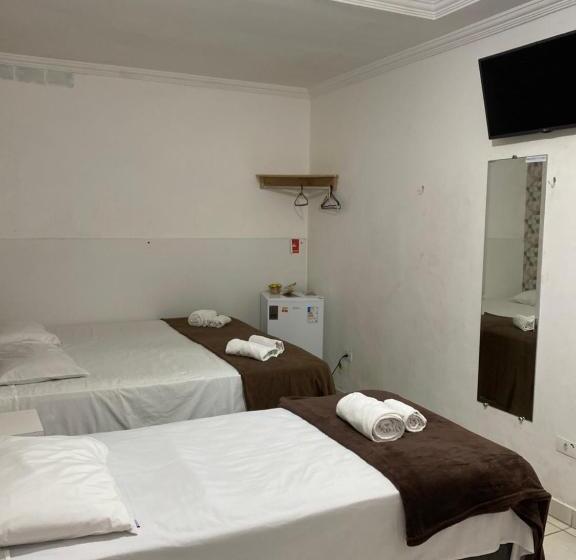 酒店 Pousada Las Palmas