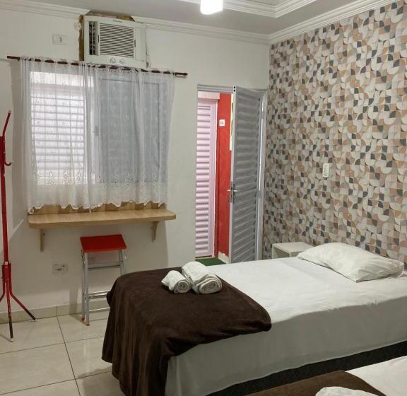 酒店 Pousada Las Palmas