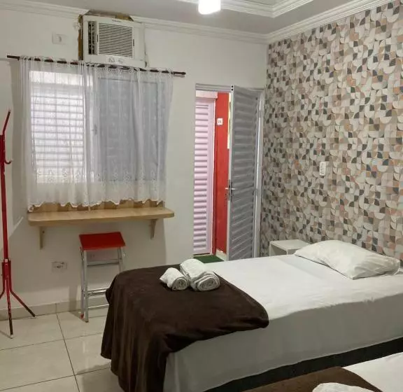 هتل Pousada Las Palmas