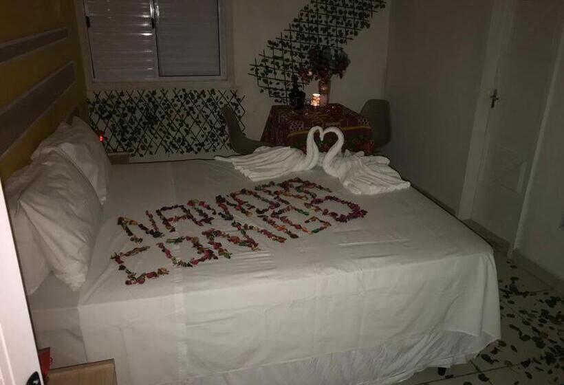 酒店 Pousada Las Palmas