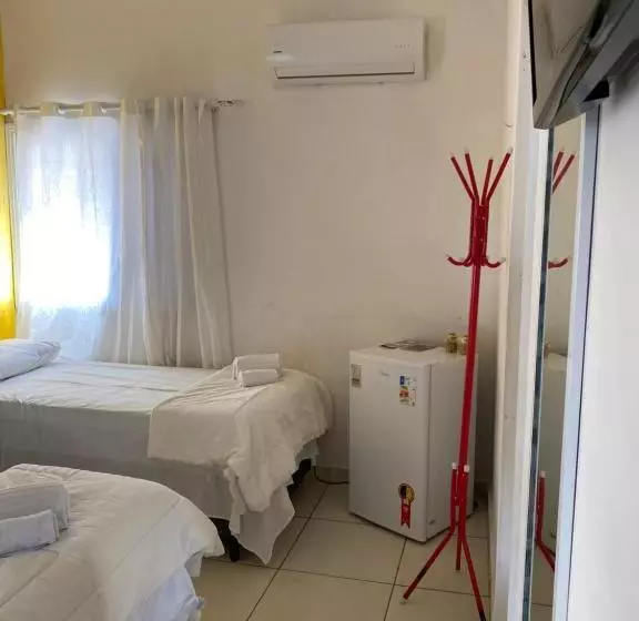 هتل Pousada Las Palmas